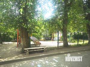 1-к квартира, вторичка, 34м2, 1/4 этаж
