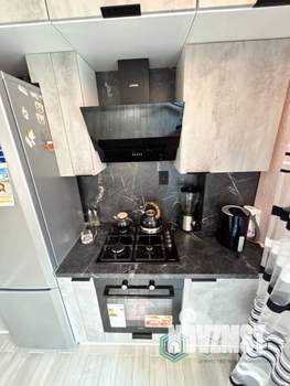 1-к квартира, вторичка, 37м2, 1/12 этаж