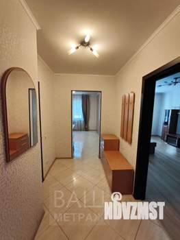 1-к квартира, вторичка, 43м2, 2/10 этаж