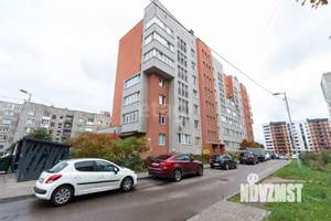 2-к квартира, вторичка, 66м2, 5/8 этаж