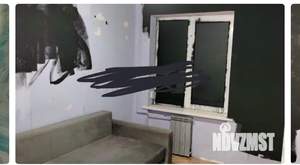 1-к квартира, вторичка, 21м2, 1/5 этаж