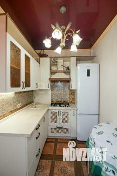 1-к квартира, вторичка, 43м2, 5/6 этаж