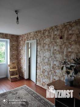 3-к квартира, вторичка, 60м2, 4/4 этаж