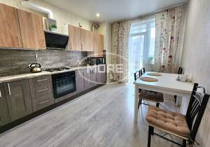 1-к квартира, вторичка, 37м2, 4/5 этаж