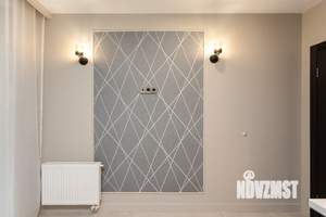 2-к квартира, строящийся дом, 61м2, 3/9 этаж