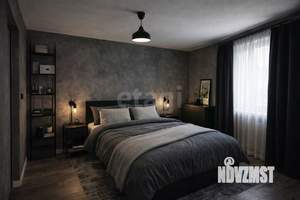 1-к квартира, вторичка, 43м2, 2/4 этаж