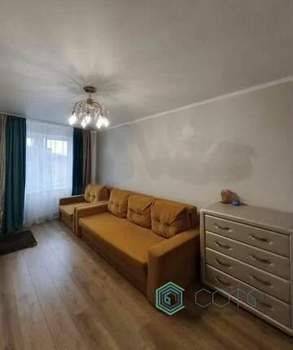 1-к квартира, вторичка, 39м2, 2/6 этаж