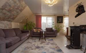 3-к квартира, вторичка, 88м2, 1/2 этаж