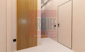 1-к квартира, вторичка, 60м2, 3/11 этаж