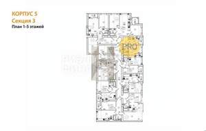 2-к квартира, вторичка, 64м2, 4/8 этаж
