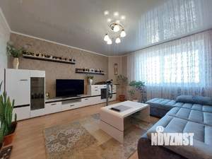 3-к квартира, вторичка, 86м2, 12/14 этаж