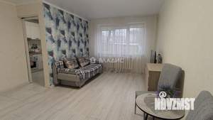 2-к квартира, вторичка, 45м2, 1/5 этаж