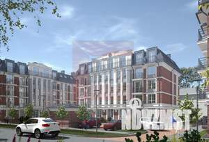 1-к квартира, вторичка, 41м2, 3/5 этаж