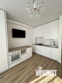 1-к квартира, вторичка, 43м2, 1/9 этаж