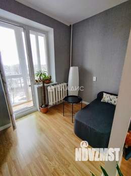 2-к квартира, вторичка, 53м2, 4/5 этаж