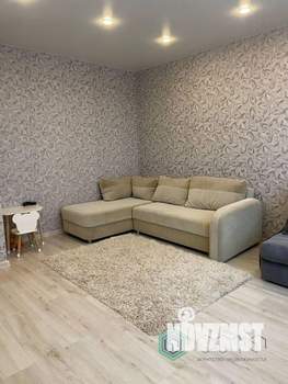 1-к квартира, вторичка, 46м2, 9/10 этаж