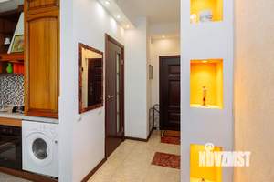 1-к квартира, вторичка, 40м2, 3/3 этаж