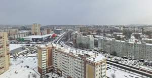 1-к квартира, вторичка, 43м2, 20/25 этаж