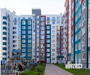 2-к квартира, вторичка, 57м2, 1/9 этаж