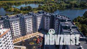 1-к квартира, вторичка, 36м2, 8/9 этаж