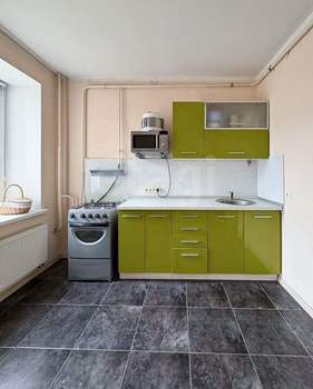 1-к квартира, вторичка, 36м2, 2/7 этаж