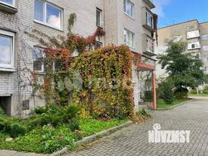 2-к квартира, вторичка, 54м2, 1/5 этаж