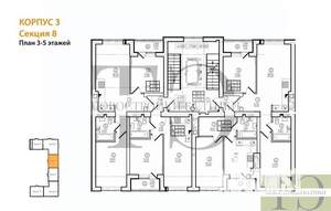 1-к квартира, вторичка, 35м2, 4/9 этаж