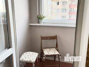 1-к квартира, вторичка, 39м2, 9/16 этаж