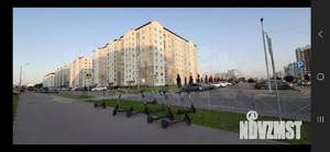 1-к квартира, вторичка, 39м2, 9/9 этаж