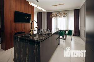 3-к квартира, вторичка, 147м2, 2/13 этаж