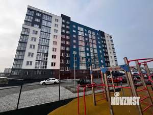 1-к квартира, вторичка, 37м2, 5/9 этаж