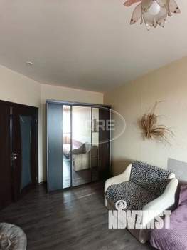 1-к квартира, вторичка, 41м2, 10/17 этаж