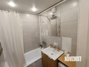 1-к квартира, вторичка, 32м2, 1/4 этаж