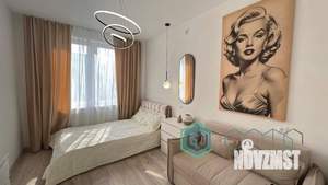 1-к квартира, вторичка, 27м2, 2/9 этаж