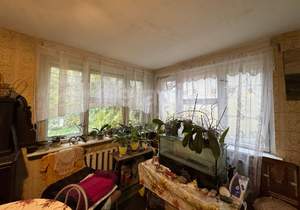 3-к квартира, вторичка, 88м2, 1/2 этаж