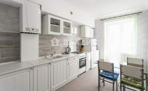 1-к квартира, вторичка, 40м2, 6/9 этаж