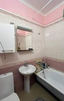 1-к квартира, вторичка, 31м2, 7/8 этаж