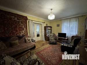 3-к квартира, вторичка, 88м2, 1/2 этаж