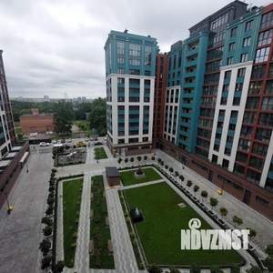 3-к квартира, вторичка, 92м2, 7/12 этаж