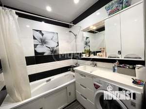 3-к квартира, вторичка, 76м2, 6/9 этаж