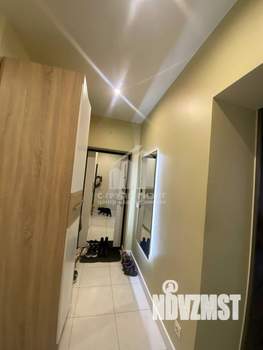 1-к квартира, вторичка, 42м2, 8/9 этаж