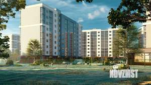 3-к квартира, вторичка, 66м2, 3/9 этаж