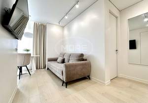 1-к квартира, вторичка, 43м2, 5/10 этаж