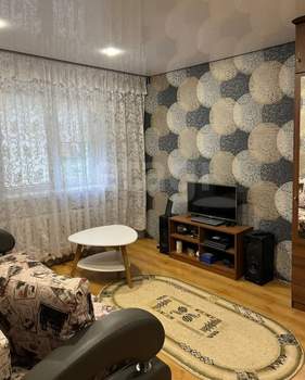 2-к квартира, вторичка, 32м2, 1/3 этаж