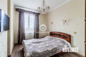 3-к квартира, вторичка, 76м2, 9/9 этаж