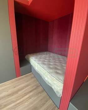 Студия квартира, вторичка, 25м2, 5/5 этаж