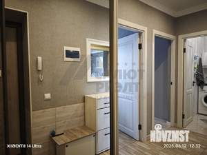 1-к квартира, вторичка, 34м2, 8/9 этаж