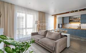 2-к квартира, вторичка, 65м2, 7/10 этаж