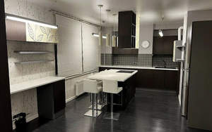 2-к квартира, вторичка, 75м2, 1/9 этаж
