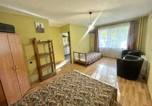 1-к квартира, вторичка, 31м2, 1/5 этаж